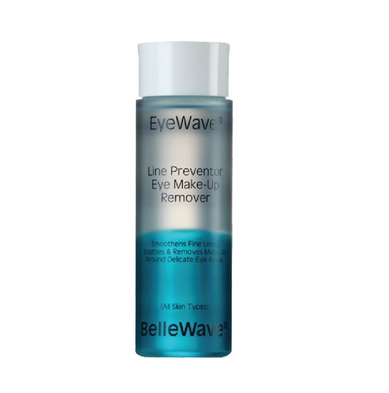 Nước tẩy rrang vùng mắt Bellewave line preventor eye make-up remover